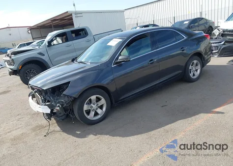 2014 Chevrolet Malibu 1Lt z USA, uszkodzony, nr VIN 1G11C5SLXEF138027